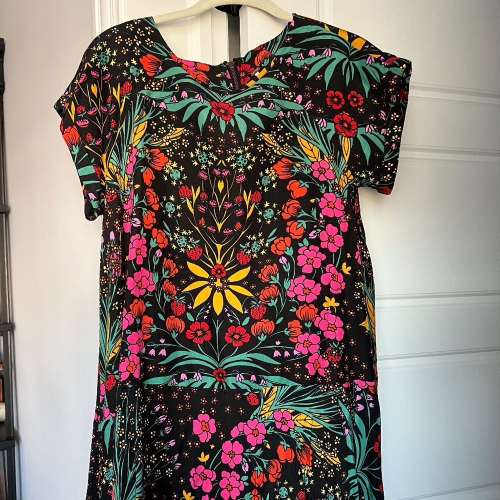 Free People Flower Dress
